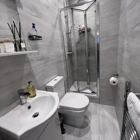 Flat In Central London With Large Patio Экстерьер фото