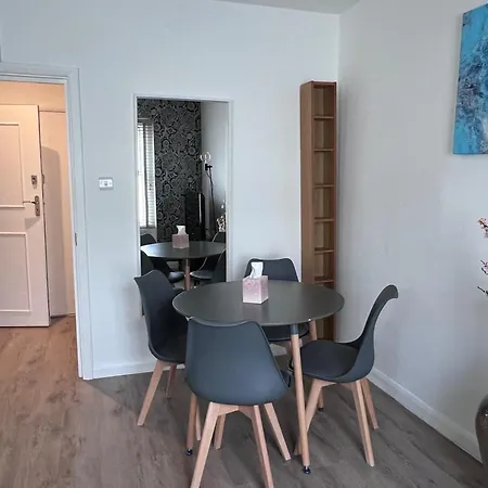 Flat In Central London With Large Patio Экстерьер фото