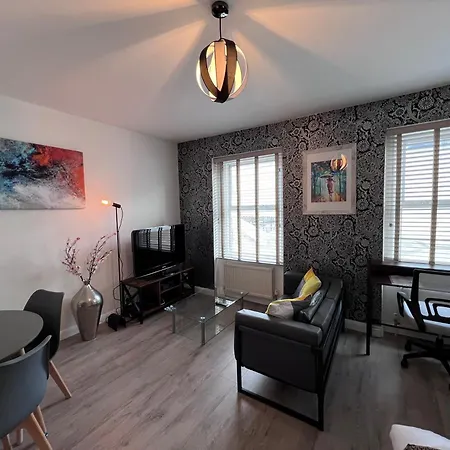 Flat In Central London With Large Patio Экстерьер фото