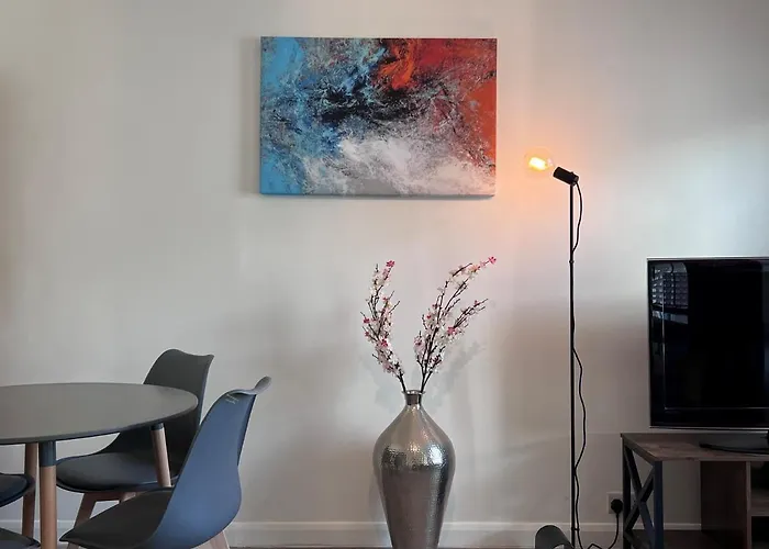 Flat In Central London With Large Patio